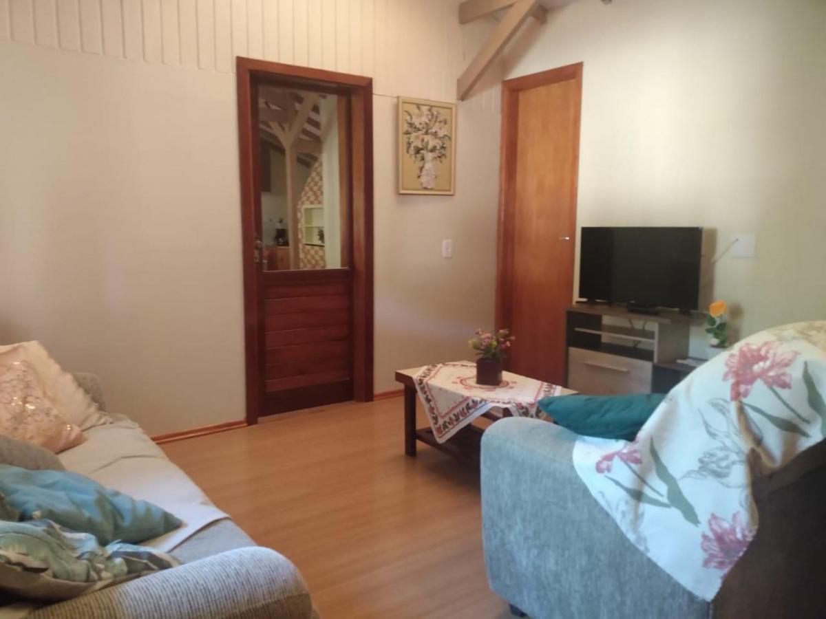 Casa Ruschel Apto 1 Villa Gramado Dış mekan fotoğraf