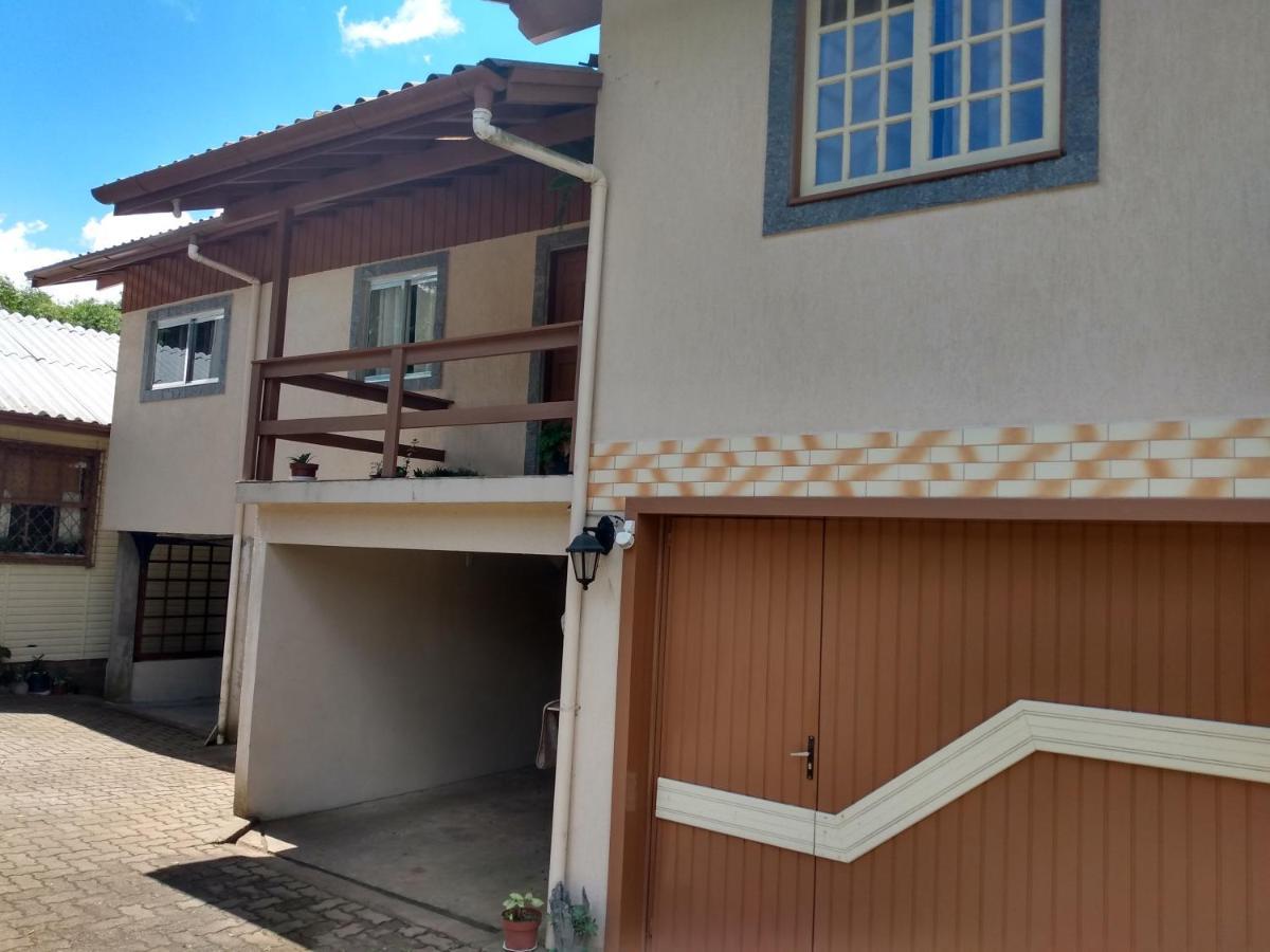 Casa Ruschel Apto 1 Villa Gramado Dış mekan fotoğraf